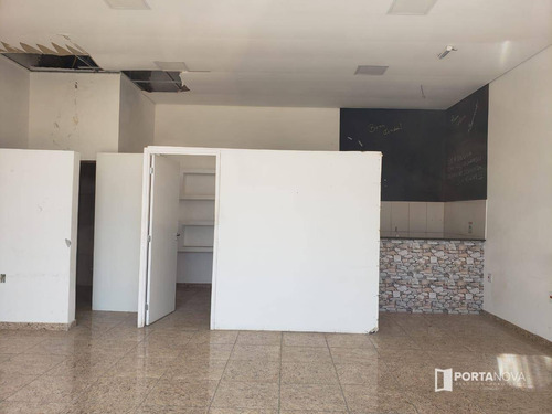 Loja Para Alugar, 65 M² Por R$ 2.000,00/mês - Jardim Margarida - Vargem Grande Paulista/sp - Lo0004