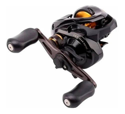 Carretel Carretilha De Pesca Shimano P/ Tucunaré Rio, Lago