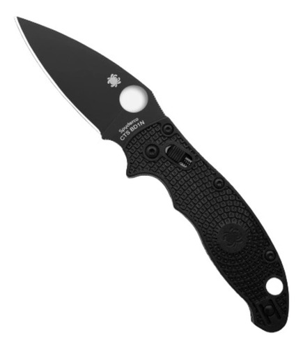 Spyderco Manix 2 Black - Crt Ltda