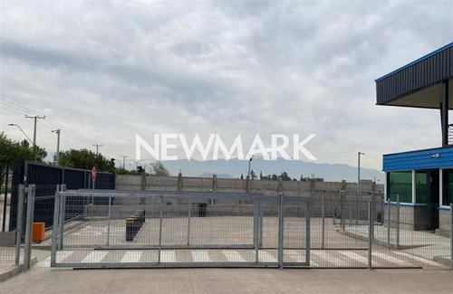 Bodega De 7.900 M2 En Arriendo En Renca