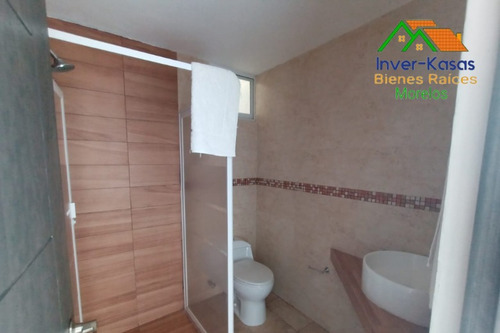 Se Vende Departamento En Planta Baja Aplica Infonavit, Oaxtepec