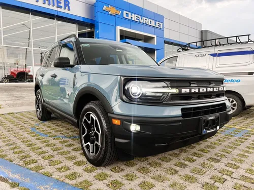 Ford Bronco 1.5t Sport Big Bend | MercadoLibre
