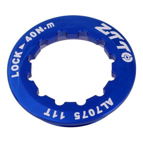 3xmtb Road Bike Cassette Alloy Flywheel Cover Azul