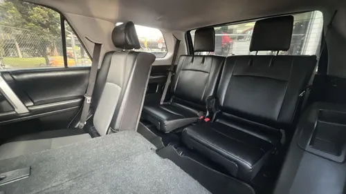 Toyota 4runner Sr5 2018