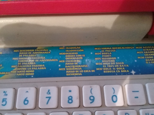 Computadora Infantil