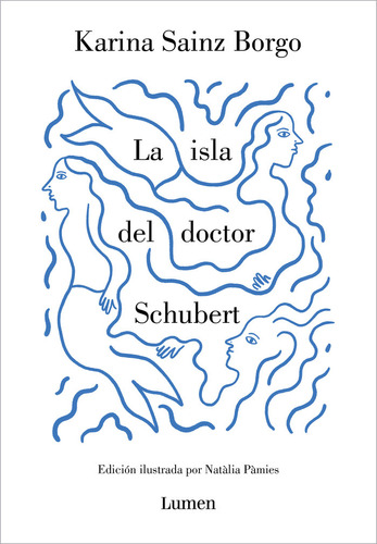 La Isla Del Doctor Schubert - Karina Sainz Borgo