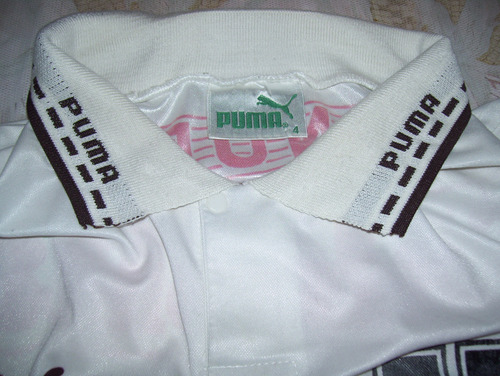 Platense Calamar Extraña Puma Maquivial 1995 Talle 4 #15 (Usado)