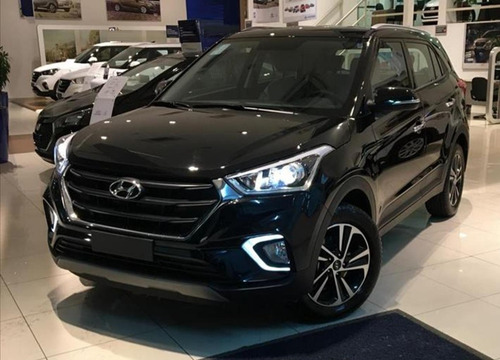 Hyundai Creta 2.0 Prestige Flex Aut. 5p Completo 0km2021
