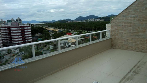 Imagem 20 de 30 de Cobertura Com 3 Dormitórios À Venda, 113 M² Por R$ 1.250.000,00 - Trindade - Florianópolis/sc - Co0134