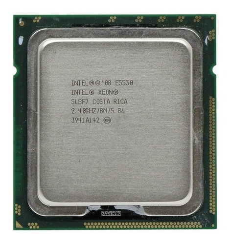 Processador Intel  Fclga1366 Xeon E5530