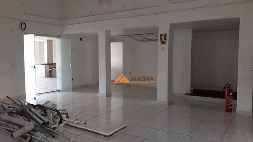 Prédio, 830 M² - Venda Por R$ 2.200.000,00 Ou Aluguel Por R$ 12.000,00/mês - Jardim Canadá - Ribeirão Preto/sp - Pr0077