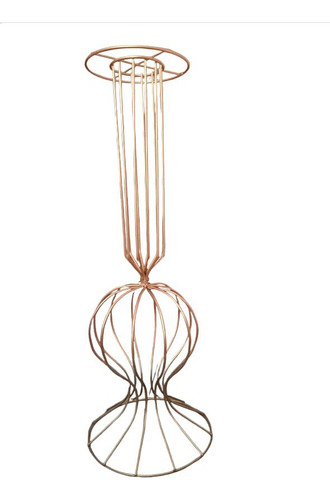 Pedestal Para Decoración 70 Cm De Alto. (3 Piezás)