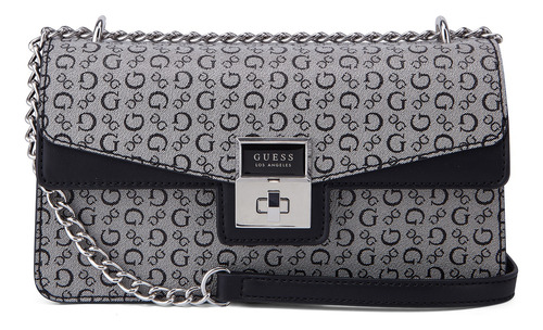 Bolsa Guess Factory Sv914221-bla