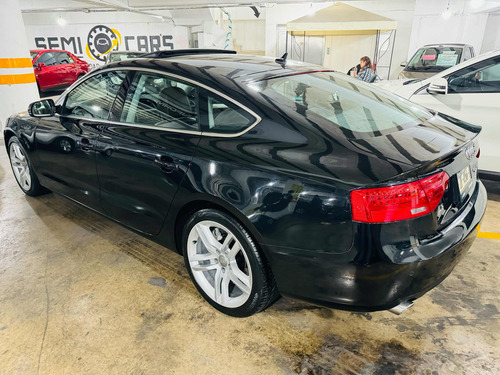 Audi A5 3.0 T Elite Quattro 272hp At