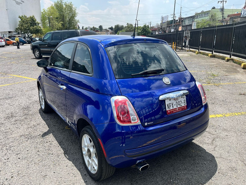 Fiat 500 1.4 3p Pop At