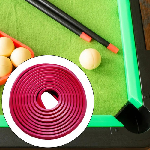 Paragolpes Para Mesa De Billar, Parachoques Estilo A