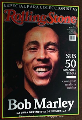 Bob Marley - Especial Revista Rolling Stone - Nuevo