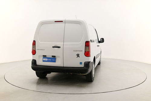 Imagen 5 de 16 de Peugeot Partner 1.6 B9 Corta