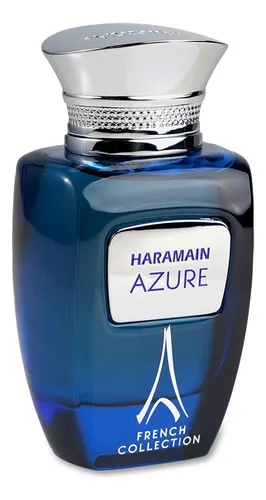 Perfume Al Haramain Azure French Collection Edp 100ml Unisex