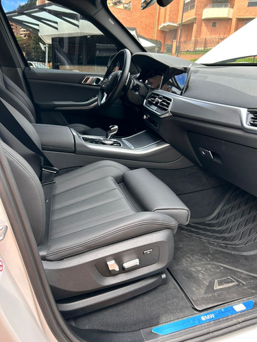 BMW X5 3.0 Xdrive 40I At