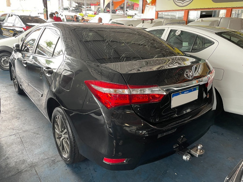 Imagem 4 de 8 de Toyota Corolla 2.0 Xei Automático Flex 2015 Rmotors