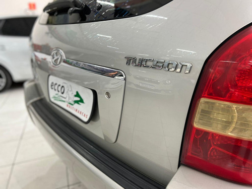 Imagem 7 de 9 de Hyundai Tucson Gls 2.0 16v (aut) Gasolina Automático