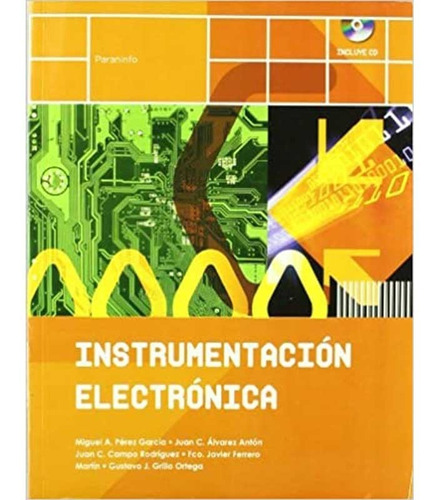 Libro Instrumentación Electrónica