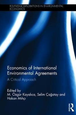 Libro Economics Of International Environmental Agreements...