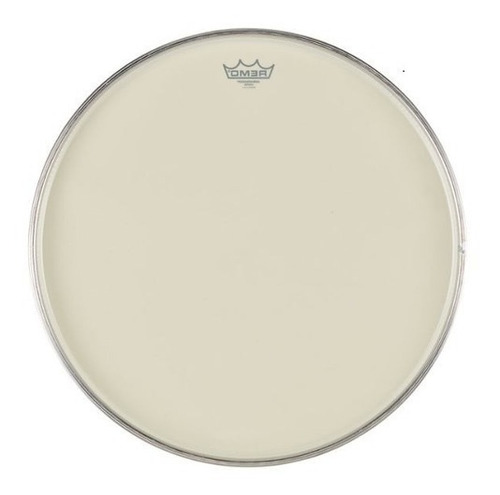 Parche Remo Usa Ambassador Coated Br-1120-00 20 Pulgadas