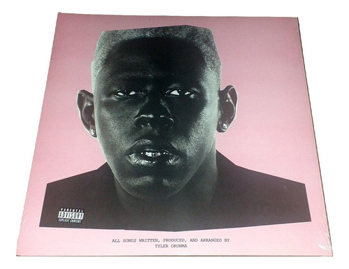 Tyler The Creator Igor Lp Acetato Vinyl