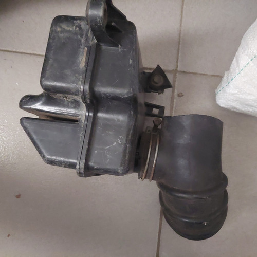 Resonador Para Toyota Baby Camry (Usado)