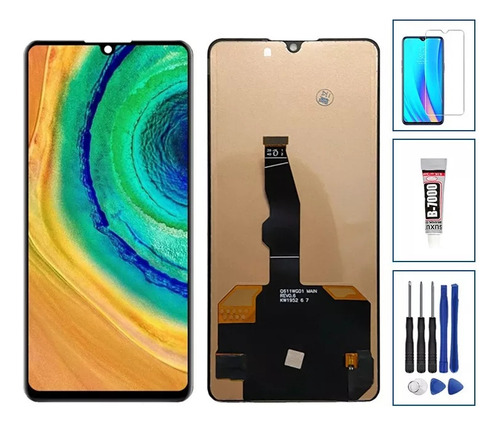 Pantalla Lcd Compatible Con Huawei P30 Ele-l29/l09/l04