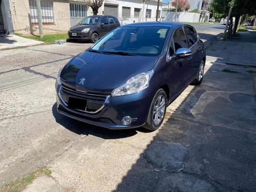 Imagen 1 de 13 de Peugeot 208 2014 1.6 Feline