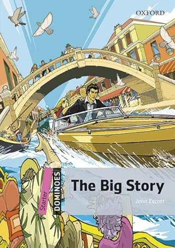 Dominoes Starter The Big Story Mp3 Pack - Ecott John