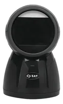 Comprar Lector Codigo De Barras Sat Ai8604 Id Omnidireccional 1d 2d Color Negro Tipo De Conector Del Cable Usb 5