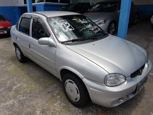 Chevrolet Corsa Sedan 1.0 Super Milenium 4p 2002