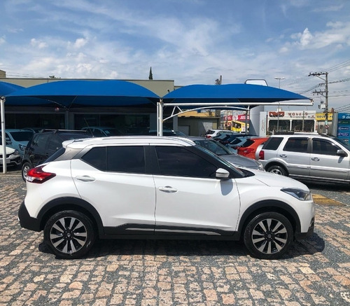 Nissan Kicks 1.6