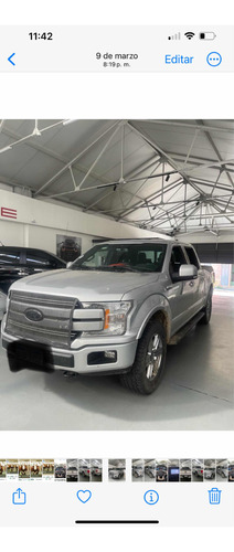 Ford F-150 Descuenta Iva