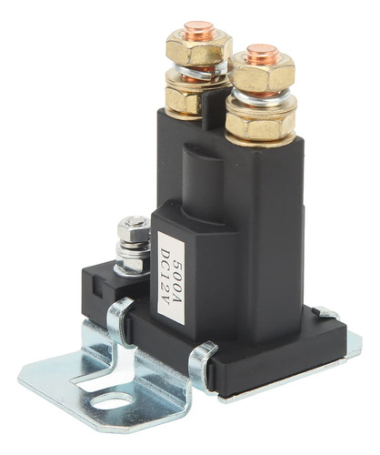 Interruptor Rele Arranque Solenoide Alta Eficiencia Para