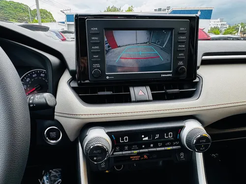 Toyota Rav4 Xle Premium 2022 Clean Carfax