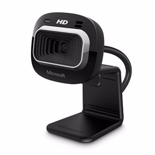 Camara Web Microsoft Lifecam Hd-300 720p Para Negocios