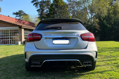 Mercedes Gla 45 Amg