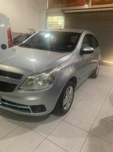 Chevrolet Agile Ltz