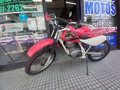 Imagen 5 de 7 de Honda Xr 100 Tangomotos Financiamos 96
