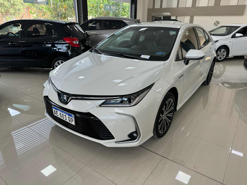 Toyota Corolla 1.8 Hev Seg Ecvt