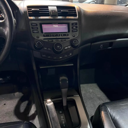 Honda Accord 3.0 Ex-l V6