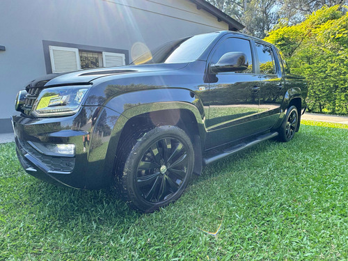 Volkswagen Amarok 3.0 V6 Extreme 258Cv