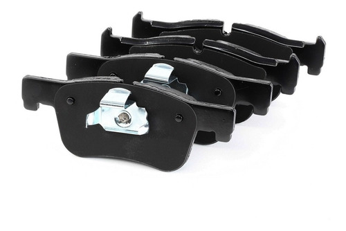 Imagem 2 de 7 de Disco Pastilha Dianteiro E Traseisro Bmw 320i 2014 - 2017
