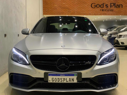 Mercedes-benz Classe C 2016 4.0 Amg 4p