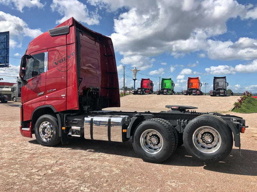 Volvo New Fh 540, 6x2, 19/20